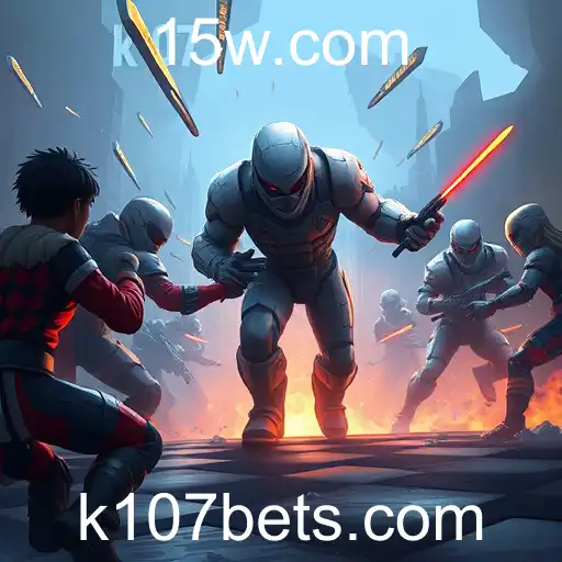 k107: Pioneirismo e Inovação no Setor de Jogos Online