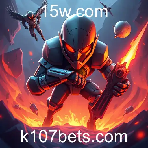 A Jornada Digital com k107: Inovação no Mundo dos Jogos Online